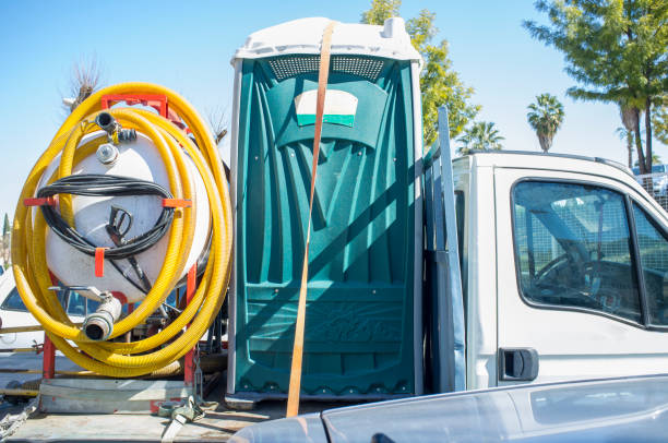 Best Sanitation services for porta potties  in Greendale, IN
